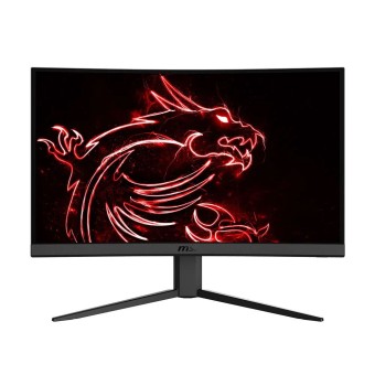 MSI Optix G27C4 27'' 165Hz 1MS(MPRT) FreeSync Kavisli Gaming Monitör