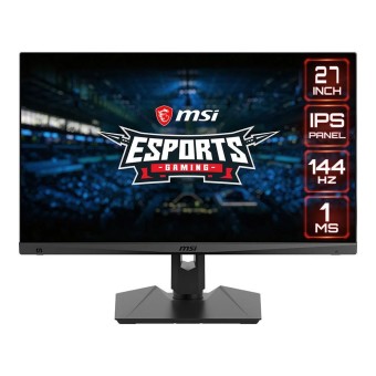 MSI Optix MAG274R 27'' 144Hz 1MS(MPRT) FreeSync Premium Gaming Monitör