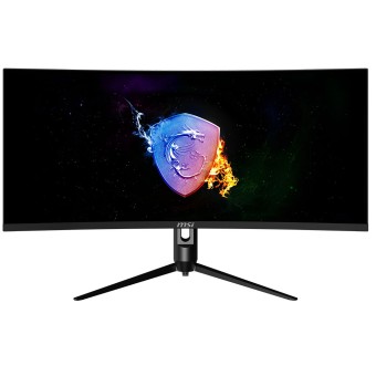 MSI OPTIX MAG342CQR 34"144Hz 1Ms VA UWQHD HDR Ready Adaptive SYNC Kavisli Gaming Monitör