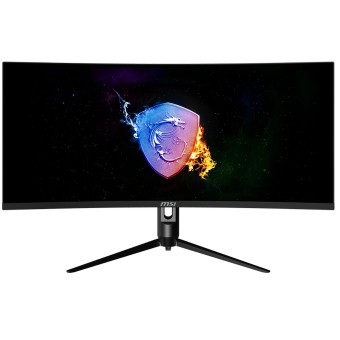 MSI OPTIX MAG342CQRV 34"100Hz 1Ms UWQHD VA Adaptive SYNC HDR Ready Kavisli Gaming Monitör