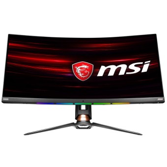 MSI Optix MPG341CQR UWQHD 34'' 144Hz 1Ms (MPRT) FreeSync Kavisli Gaming Monitör 