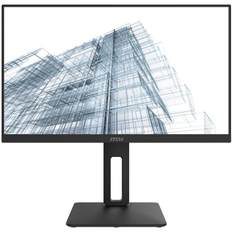  MSI PRO MP242P 23.8" 1920X1080 (FHD) IPS 75Hz 16:9 Anti-Glare Monitör
