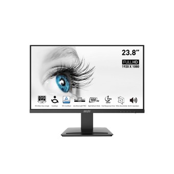 MSI  PRO MP243X 23.8" 100HZ 1MS 1920x1080 (FHD)	FreeSync  Flat IPS ANTI-GLARE Pro Monitör