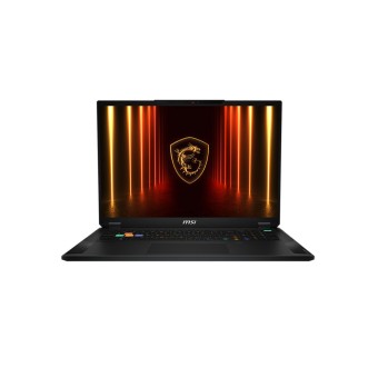 MSI STEALTH 18 HX AI A2XWIG-021TR 18" UHD+ MINILED 120Hz ULTRA 9 275HX 64GB DDR5 RTX5080 GDDR7 16GB 2TB SSD W11 Pro Notebook