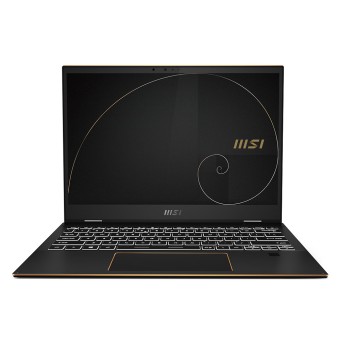 MSI SUMMIT E13 FLIP EVO A11MT-231TR i7-1195G7 32GB LPDDR4 1TB SSD 13.4" FHD Siyah W10P Dokunmatik Notebook