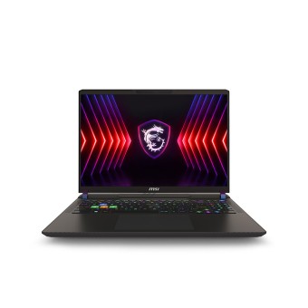 MSI NB VECTOR 16 HX A14VIG-825XTR I9-14900HX 32GB DDR5 RTX4090 GDDR6 16GB 2TB SSD 16.0 QHD+ 240Hz DOS