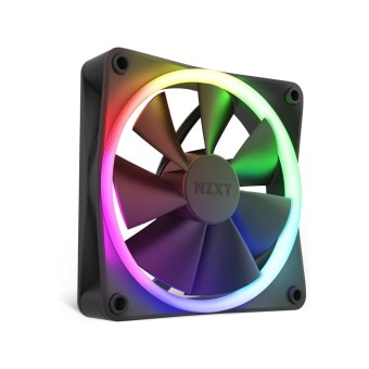 NZXT RF-R12TF-B1 F120 RGB Fans 120mm Fan-Siyah