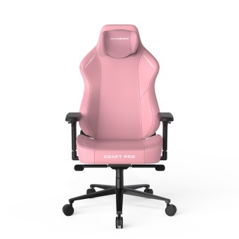 DXRacer Craft Pro Classic Pembe Gaming/Oyuncu Koltuğu