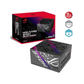 ASUS ROG STRIX 850W 80Plus Platinum ATX 3.1/PCIe 5.1 ATX12V Güç Kaynağı
