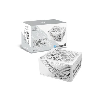 ASUS ROG Strix 1000W 80Plus Platinum White Edition ATX 3.1/PCIe 5.0  ATX12V Güç Kaynağı