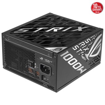 ASUS ROG STRIX 1000W 80Plus Platinum ATX 3.1/PCIe 5.0  ATX12V Güç Kaynağı