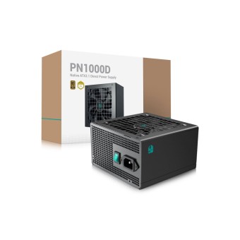 DEEPCOOL PN1000-D 1000W 80Plus Gold ATX 3.1/PCIe 5.1 Güç Kaynağı