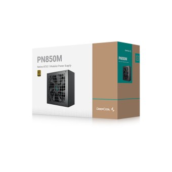 DEEPCOOL PN850M 850W 80Plus Gold ATX 3.1/PCIe 5.1 Modüler Güç Kaynağı