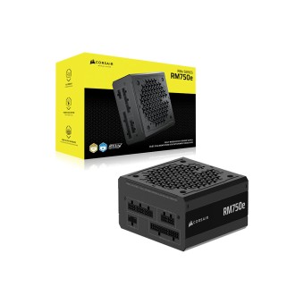 CORSAIR RM750e  750W 80Plus Gold   ATX 3.1/PCIe 5.1 Tam Modular Low-Noise Güç Kaynağı-CP-9020295-EU
