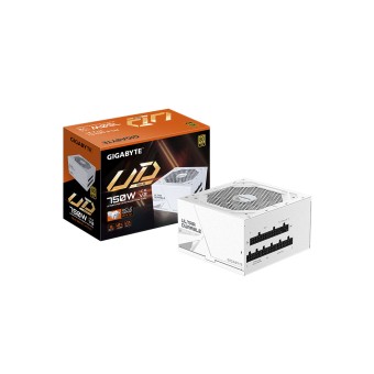 GIGABYTE UD750GM PG5 V2 ICE 750W 80Plus Gold ATX 3.1/PCIe Gen 5.1 Güç Kaynağı