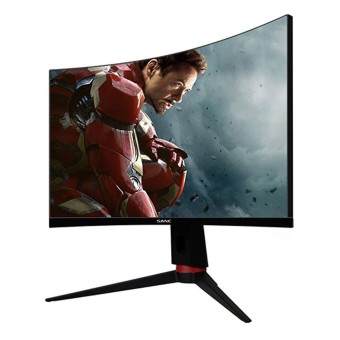 RAMPAGE 27" RM-Q27 165Hz 1Ms RGB VA HDMI DP 2K FreeSync  Kavisli Gaming Monitör