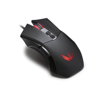 Rampage DLM-355 2400 Dpi Usb Makrolu Siyah Gaming Mouse