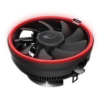 RAMPAGE FROSTY-R 120mm Kırmızı Led Fanlı  İşlemci Soğutucu