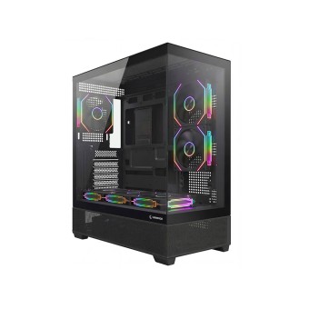 UNLOST X-AMD RYZEN 7600-GIGABYTE Radeon RX 9070 GAMING OC 16GB-GIGABYTE B650M S2H-32GB-1TB SSD-OEM PAKET