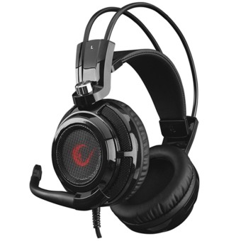 Rampage SN-RW1 VIPER Siyah 7.1 USB Oyuncu Mikrofonlu Kulaklık