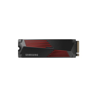 SAMSUNG 2TB MZ-V9P2T0CW 990 PRO 7450MB/s - 6900MB/s NVMe Soğutuculu M.2 SSD