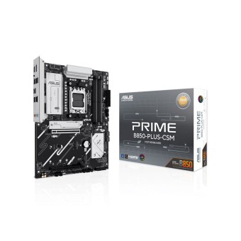 ASUS PRIME B850-PLUS-CSM AMD Soket AM5 B850 DDR5 8000+MT/s (OC)  ATX Anakart