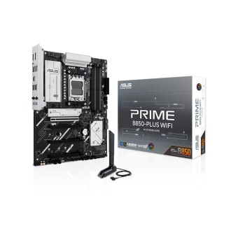 ASUS PRIME B850-PLUS WIFI AMD Soket AM5 B850 DDR5 8000+MT/s (OC) Wi-Fi 6E ATX Anakart