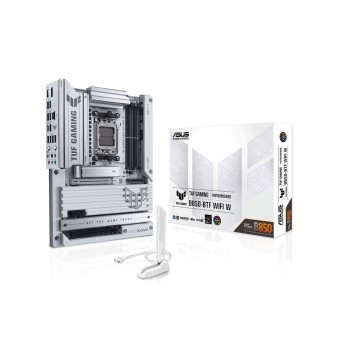ASUS TUF GAMING B850-BTF WIFI W AMD Soket AM5 B850 DDR5 8000+MT/s (OC) Wi-Fi 7 ATX Anakart