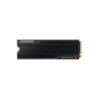 SAMSUNG 1TB 9100 PRO Okuma 14,800 MB/s Yazma 13,400 MB/s PCIe5.0 Heatsink NVMe M.2 SSD-MZ-VAP1T0CW