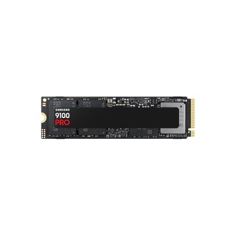 SAMSUNG 4TB 9100 PRO Okuma 14,800 MB/s Yazma 13,400 MB/s PCIe5.0 NVMe M.2 SSD-MZ-VAP4T0BW