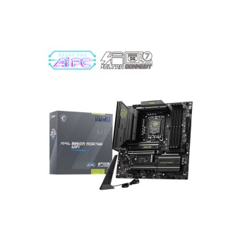 MSI MAG B860M MORTAR WIFI Intel Core Ultra LGA 1851 Soket 9066MT/s  Wi-Fi 7 mATX Anakart
