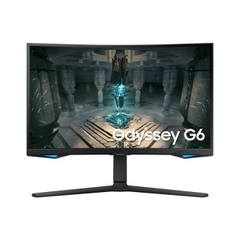 SAMSUNG 27" Odyssey G6 240Hz 1ms 2K VA Kavisli Gaming Monitör-LS27BG650EUXUF