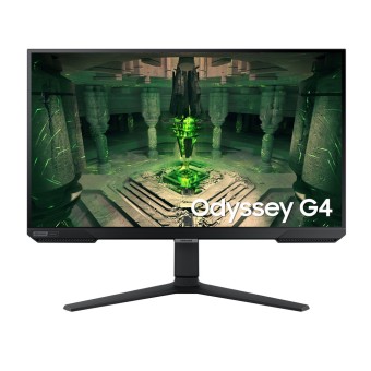 SAMSUNG Odyssey G4 LS27BG400EUXUF 27" 240Hz 1Ms IPS FHD G-Sync PIVOT Gaming Monitör
