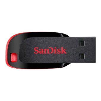 SANDISK SDCZ50-064G-B35USB 64GB Cruzer Blade Usb Bellek