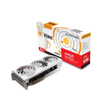 SAPPHIRE 11330-03-20G PURE AMD Radeon RX 7800 XT GAMING OC 16GB GDDR6 256Bit AMD RDNA 3 Ekran Kartı