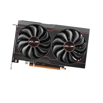 SAPPHIRE RADEON RX 6500 XT 4GB GDDR6 64Bit DX12 AMD Ekran Kartı