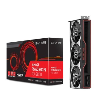 SAPPHIRE RADEON RX 6800 16GB GDDR6 256Bit DX12 AMD Ekran Kartı