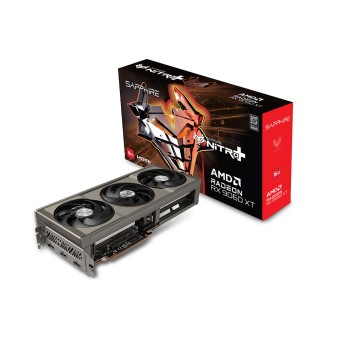 SAPPHIRE Radeon RX9060 XT NITRO+ 16GB GDDR6 128Bit FSR 4 AMD Ekran Kartı-11350-01-20G