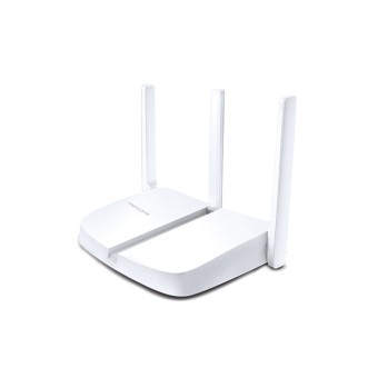 Mercuysus SWT 300Mbps 3 Çıkış Wireless N Router
