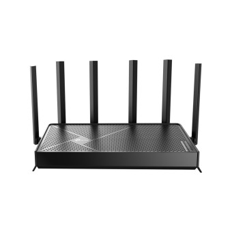 TP-LINK Archer BE400 BE6500 Dual-Band EasyMesh Wi-Fi 7 6x Antenli Router
