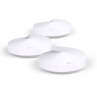TP-LINK DECO M5 400 Mbps-867 Mbps Dual Bant WI-FI Mesh Kablosuz-AC Router 3'lü
