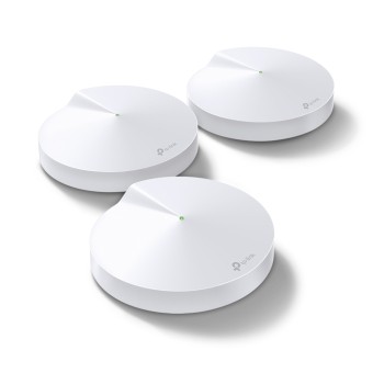 TP-LINK Deco M9 Plus(3-pack) AC2200 Akıllı Ev Mesh Wi-Fi Sistemi