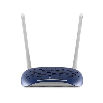 TP-LINK TD-W9960 300MBPS VDSL2 Destekli Kablosuz-N 4 Port ADSL2+ Modem