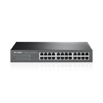 TP-LINK TL-SG1024D Gigabit 24 Port Switch