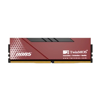 Twinmos VOLTX 16GB (1x16GB) 6000MHz CL36 Soğutuculu PC RAM Twinmos VOLTX 16GB (1x16GB) 6000MHz CL36 Soğutuculu PC RAM