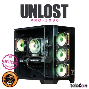 UNLOST PRO-AMD RYZEN 9700X-MSI GeForce RTX 5080 16GB-MSI PRO B850M G-32 GB-MSI M450 1TB-OEM PAKET