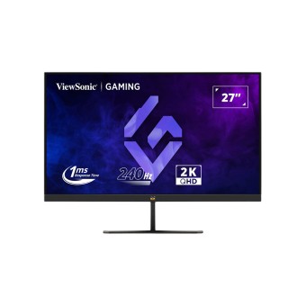 VIEWSONIC VX2758A-2K-PRO-3 27" 1ms MPRT 2560x1440 240HZ SuperClear IPS QHD Gaming Monitor