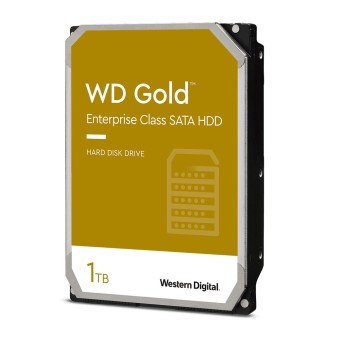 WD Gold 8TB Sata 3.0 7200RPM 25MB 3.5" Kurumsal Dahili Harddisk