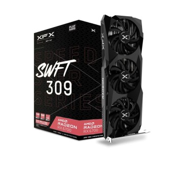 XFX Radeon RX 6700 RX-67XLKWFDV 10GB GDDR6 AMD Ekran Kartı