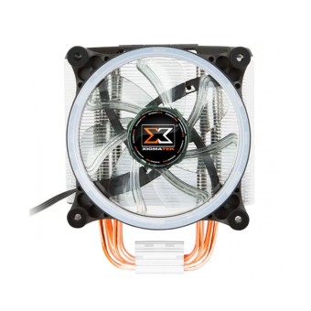 XIGMATEK WHIZ 120mm Kırmızı Led Fanlı İşlemci Soğutucu